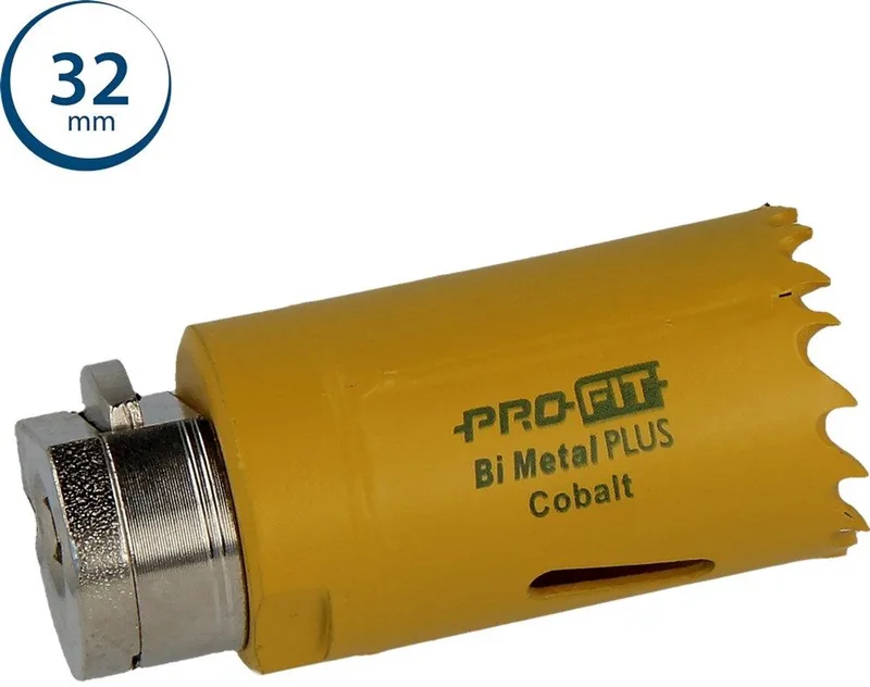 Gatenzaag variabele tand - Bimetaal Plus - ø 32 mm by Pro-Fit – product image