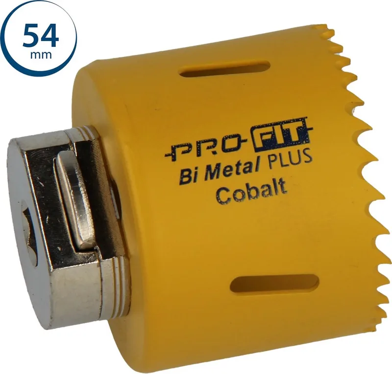 Gatenzaag variabele tand - Bimetaal Plus - ø 54 mm by Pro-Fit – product image
