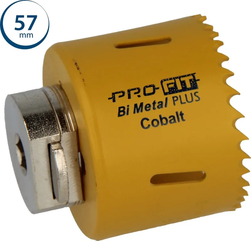 Gatenzaag variabele tand - Bimetaal Plus - ø 57 mm by Pro-Fit – product image