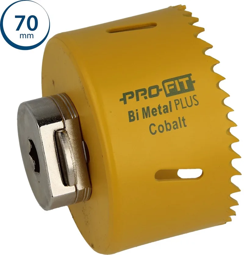 Gatenzaag variabele tand - Bimetaal Plus - ø 60 mm by Pro-Fit – product image