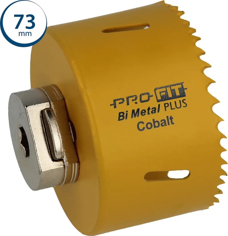 Gatenzaag variabele tand - Bimetaal Plus - ø 73 mm by Pro-Fit – product image