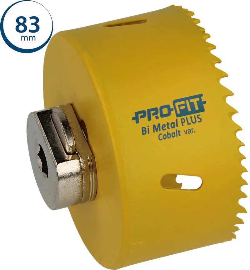 Gatenzaag variabele tand - Bimetaal Plus - ø 83 mm von Pro-Fit – Produktbild