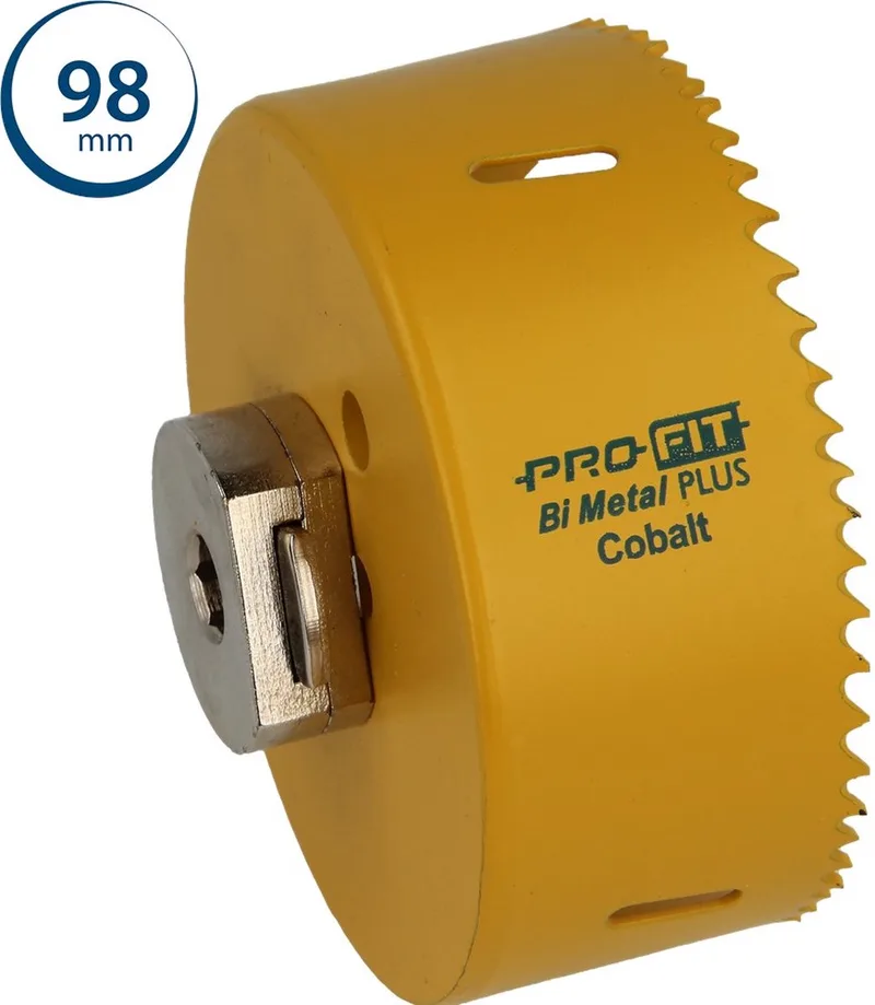 Gatenzaag variabele tand - Bimetaal Plus - ø 98 mm de Pro-Fit – image du produit