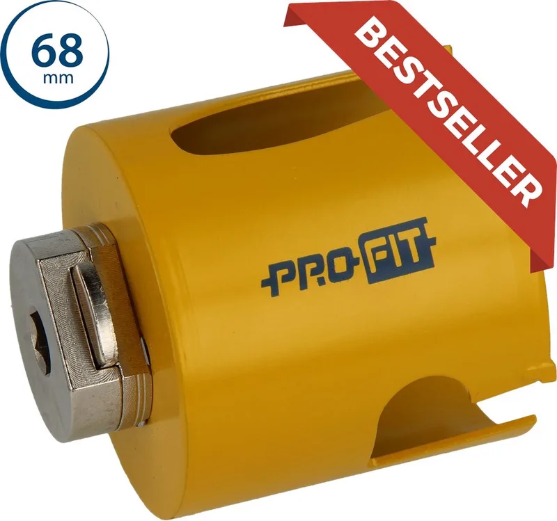 Gatzaag Hardmetaal - 68 mm von Pro-Fit – Produktbild