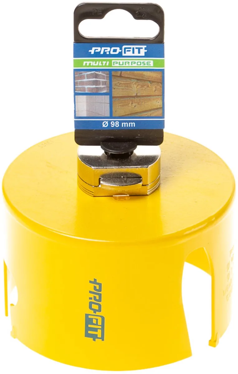 Gatzaag Hardmetaal - 98 mm de Pro-Fit – image du produit