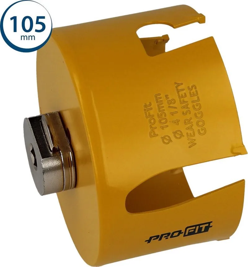gatzaag HM 105mm van Pro-Fit – productafbeelding