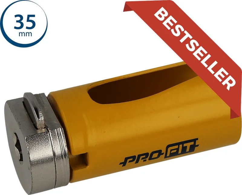 gatzaag HM 35mm van Pro-Fit – productafbeelding
