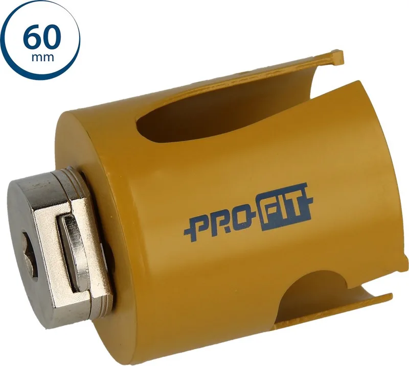 gatzaag HM 60mm van Pro-Fit – productafbeelding
