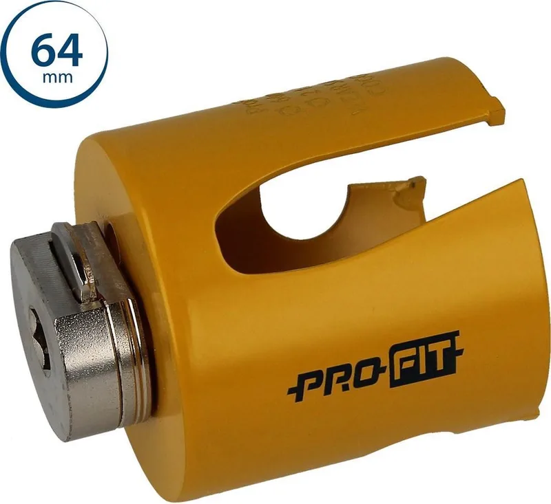gatzaag HM 64mm van Pro-Fit – productafbeelding