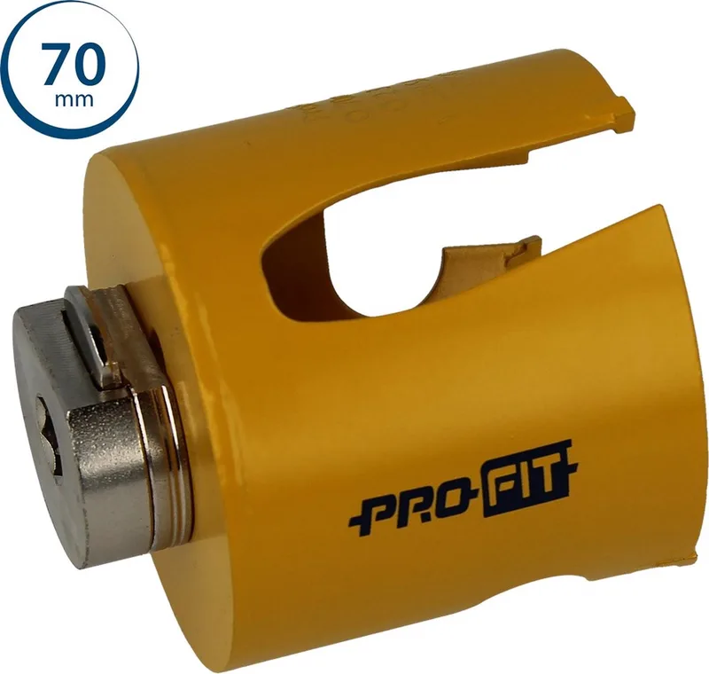 gatzaag HM 70mm van Pro-Fit – productafbeelding