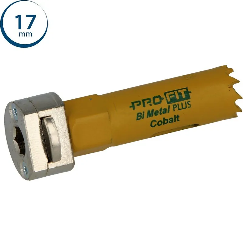 GATZAAG HSS 17MM 09051017 by Pro-Fit – product image