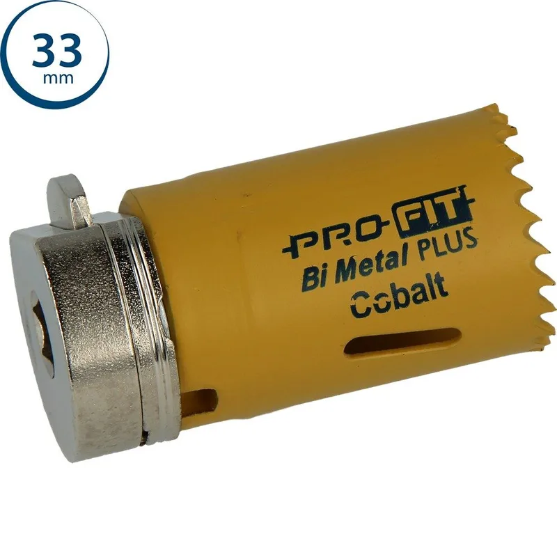 GATZAAG HSS 33MM 09051033 by Pro-Fit – product image