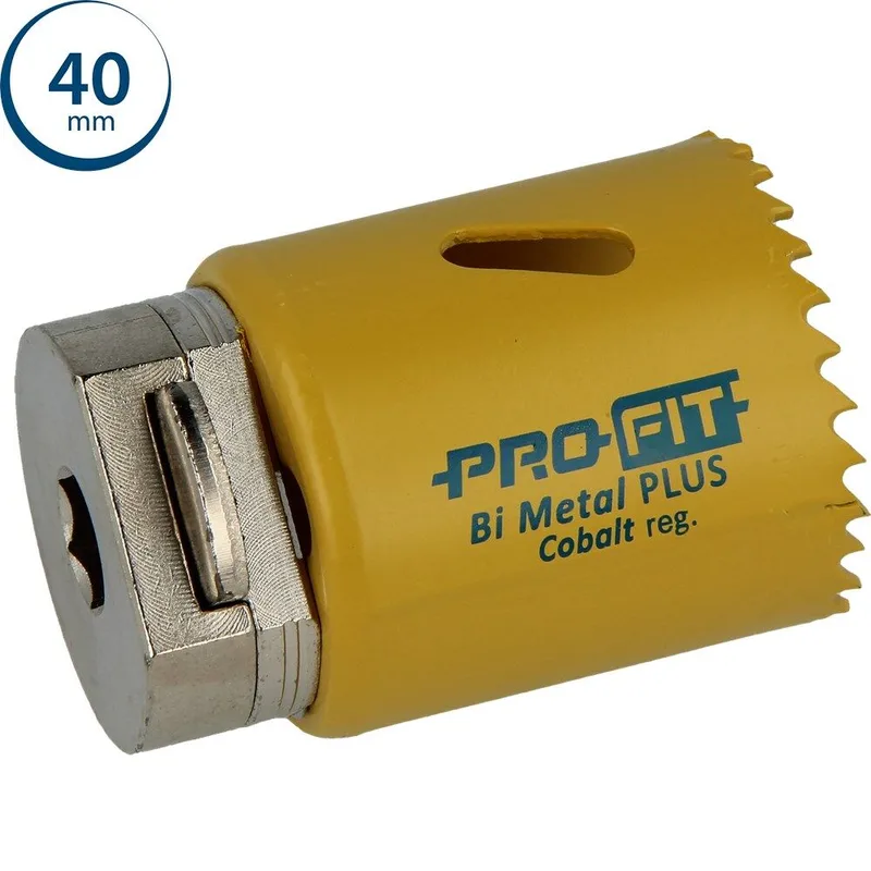 GATZAAG HSS 40MM 09051040 by Pro-Fit – product image