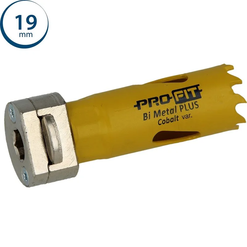 gatzaag HSS BiMetal plus 19mm variabele tand by Pro-Fit – product image