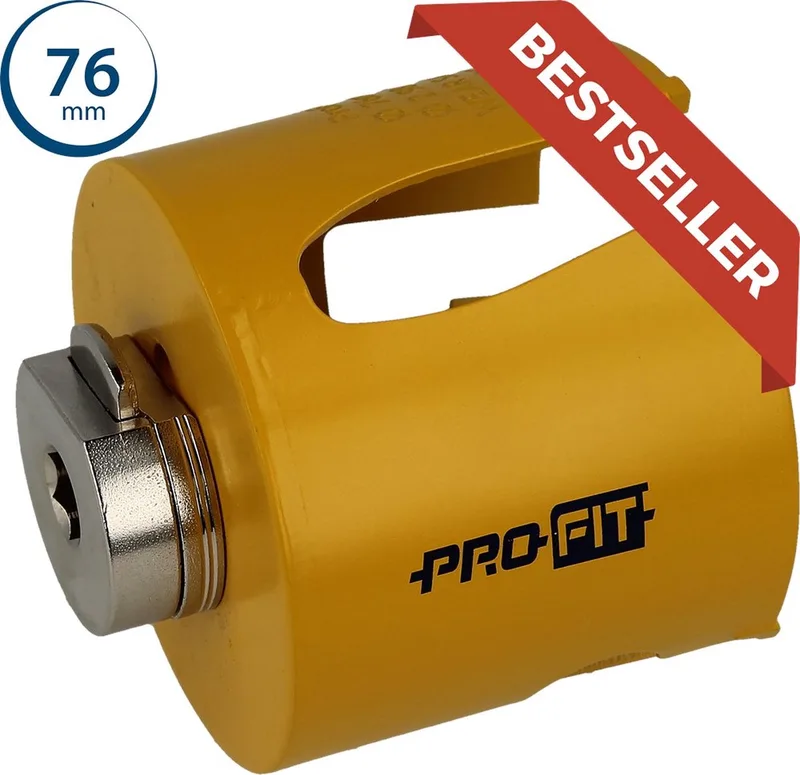 Gatzaag "Multi Purpose" 76 mm van Pro-Fit – productafbeelding