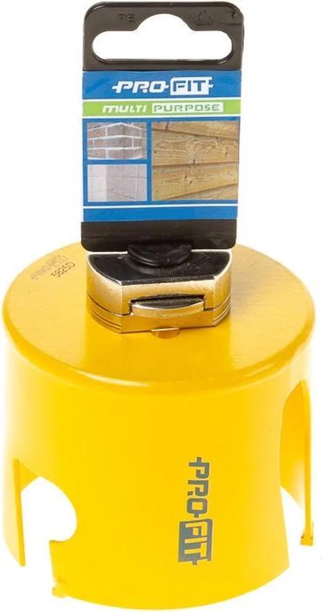 Multi Purpose gatzaag 74 mm van Pro-Fit – productafbeelding