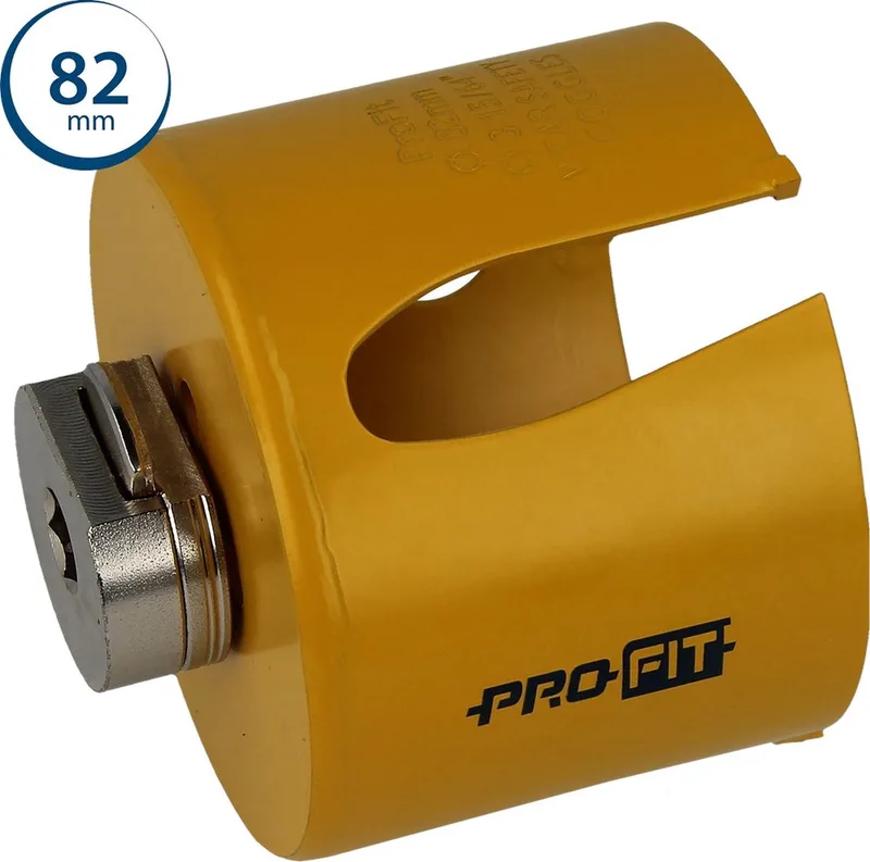 ProFit 09081082 Multi Purpose Gatzaag incl. adapter - 82mm von Pro-Fit – Produktbild