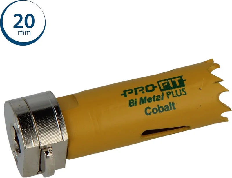 ProFit 9041020 BiMetal Plus Gatenzaag - 20mm by Pro-Fit – product image