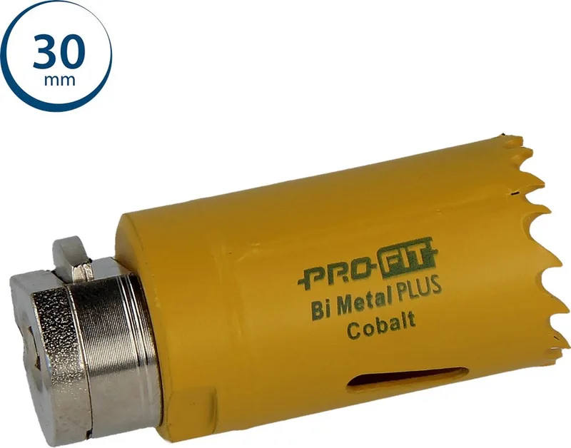 ProFit 9041030 BiMetal Plus Gatenzaag - 30mm de Pro-Fit – image du produit