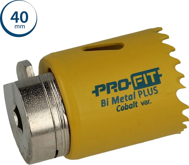 ProFit 9041040 BiMetal Plus Gatenzaag - 40mm de Pro-Fit – image du produit