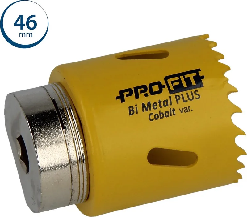 ProFit 9041046 BiMetal Plus Gatenzaag - 46mm by Pro-Fit – product image