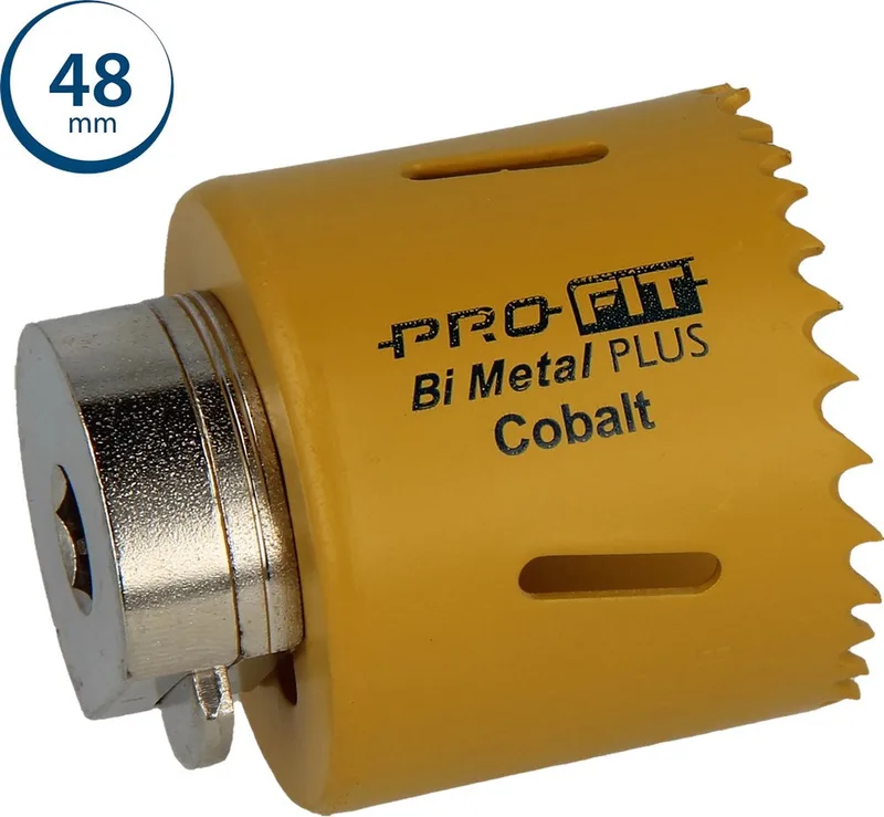 ProFit 9041048 BiMetal Plus Gatenzaag - 48mm de Pro-Fit – image du produit