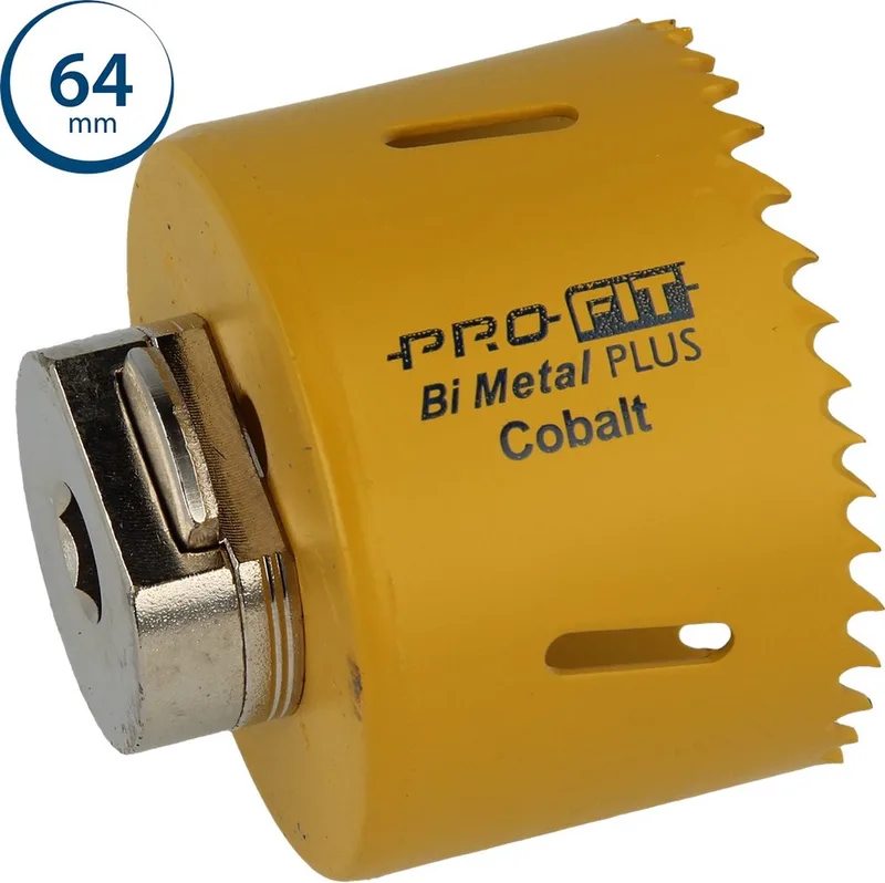 ProFit 9041064 BiMetal Plus Gatenzaag - 64mm by Pro-Fit – product image
