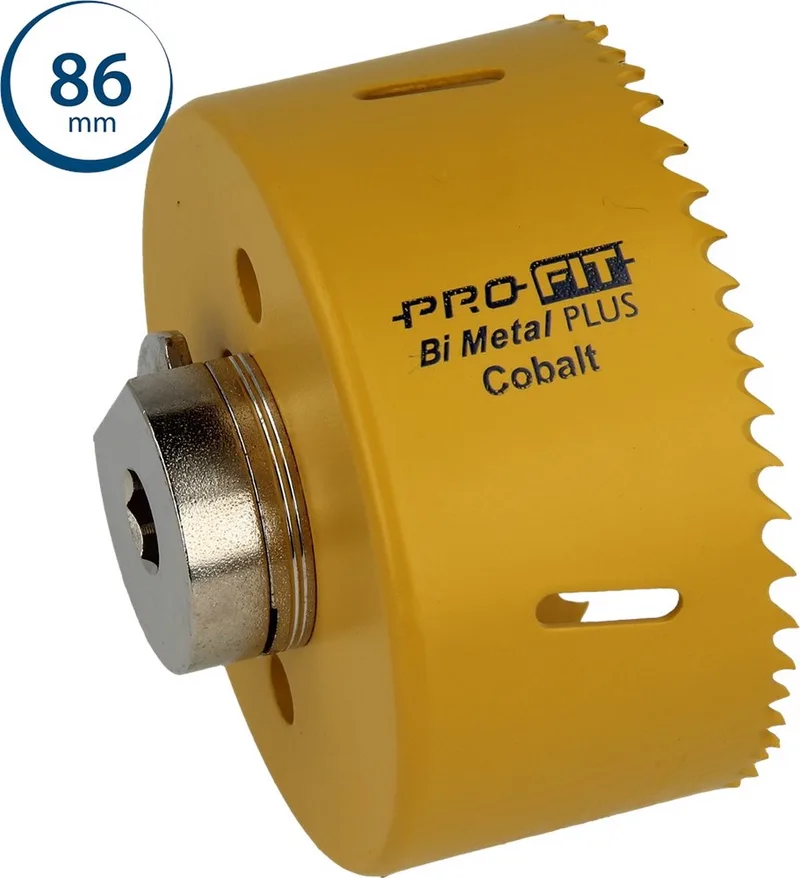 ProFit 9041086 BiMetal Plus Gatenzaag - 86mm de Pro-Fit – image du produit