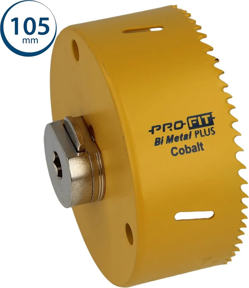 ProFit 9041105 BiMetal Plus Gatenzaag - 105mm de Pro-Fit – image du produit