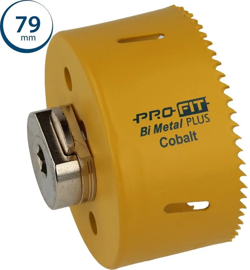 ProFit 9051079 BiMetal Plus Gatenzaag - 79mm by Pro-Fit – product image