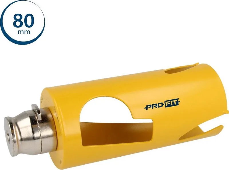 ProFit 9281080 Multi Purpose Long Gatenzaag - 80mm by Pro-Fit – product image