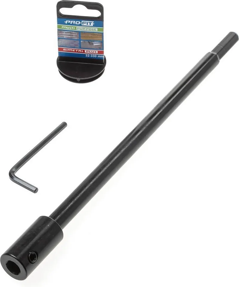 verlengstuk gatzaag DDE2 300mm by Pro-Fit – product image
