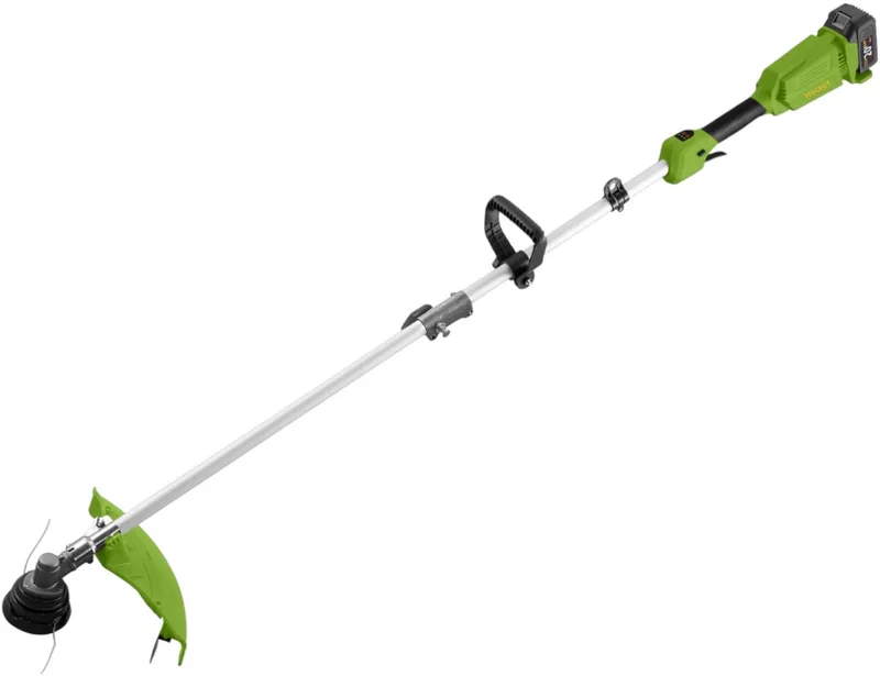 ATA-20S accu-bosmaaier 20 V 420 mm borstelloos + 1x accu 4,0 Ah + oplader fra Procraft – produktbillede