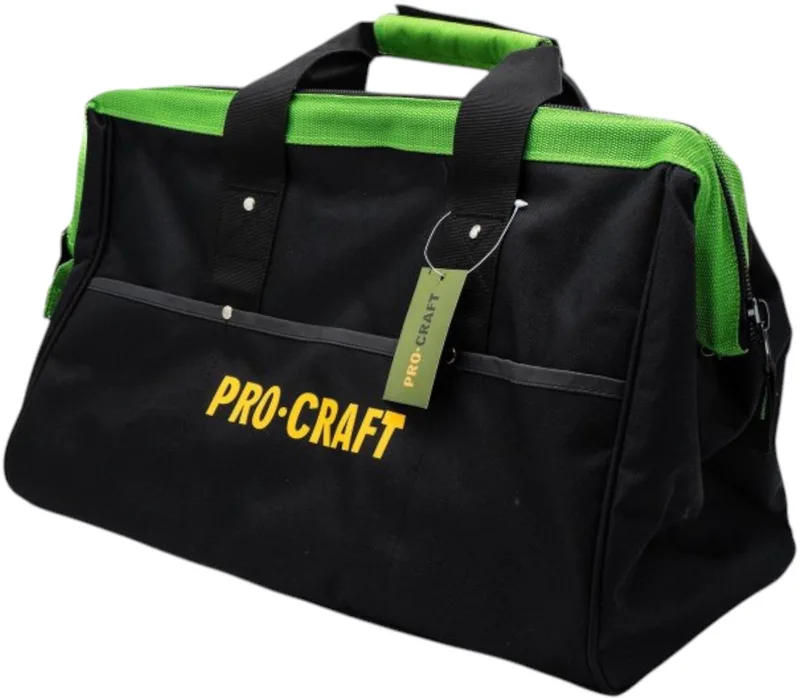 BG400 gereedschapstas 450 x 240 x 330 mm de Procraft, Noir – image du produit