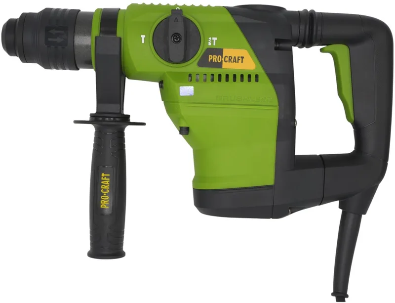 BH2100N combihamer 1260 watt 8 joule SDS-Plus by Procraft – product image