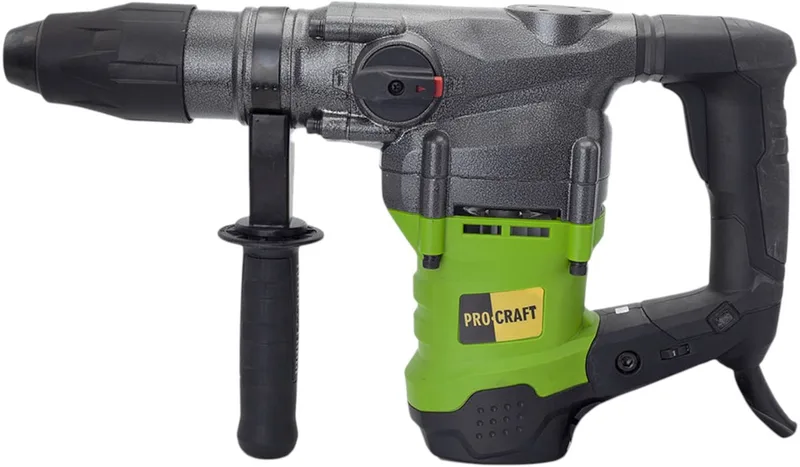 BH2350 klopboormachine 1600 watt 10 J SDS Max + koffer by Procraft – product image