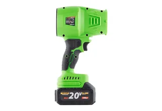 PB18 accu-bladblazer 20 V + 1x accu 3,0 Ah + oplader van Procraft – productafbeelding 3 van 5