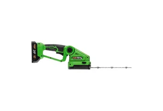 PGH2100 accu gras- en heggenschaar 20 V + 1x accu 2,0 Ah + oplader van Procraft – productafbeelding 5 van 5