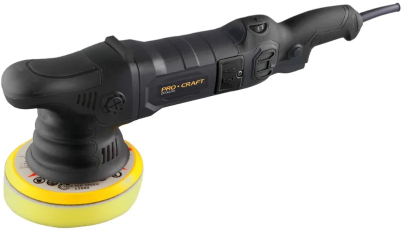 PM2000 polijstmachine 1000 watt 150 mm van Procraft – productafbeelding 1 van 5