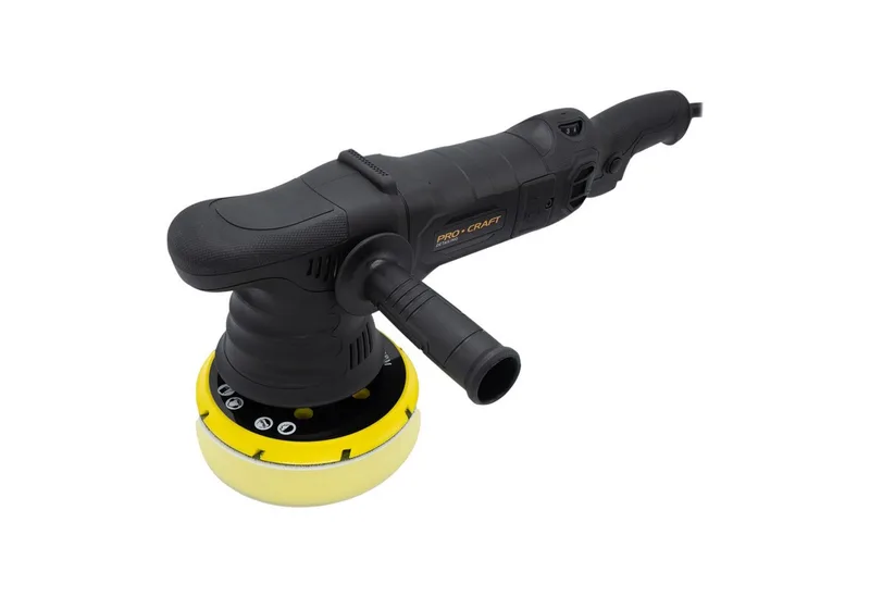 PM2000 polijstmachine 1000 watt 150 mm van Procraft – productafbeelding 3 van 5