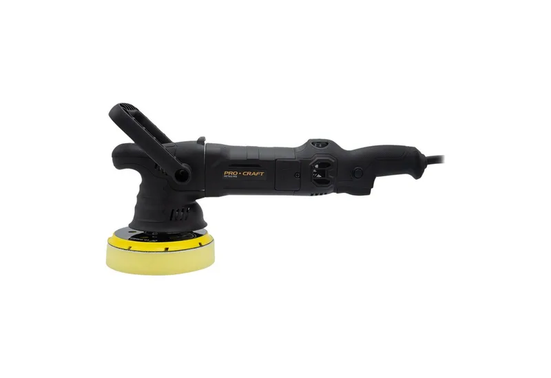 PM2000 polijstmachine 1000 watt 150 mm van Procraft – productafbeelding 2 van 5