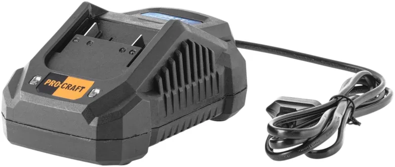 Procraft 20/4A snellader 20 V 4 A voor Li-ion-accu's by Procraft – product image