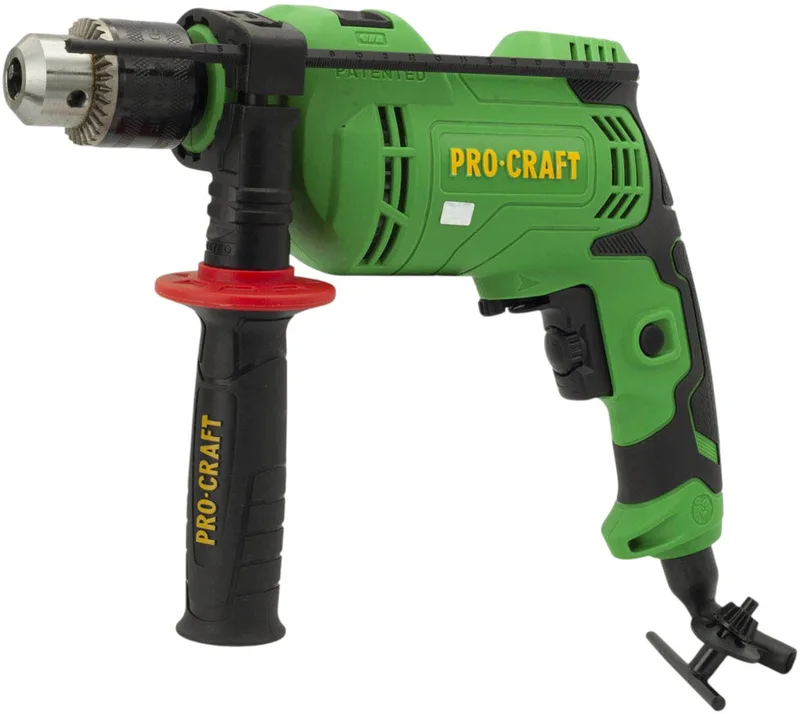 PS1100 klopboormachine 810 watt van Procraft – productafbeelding