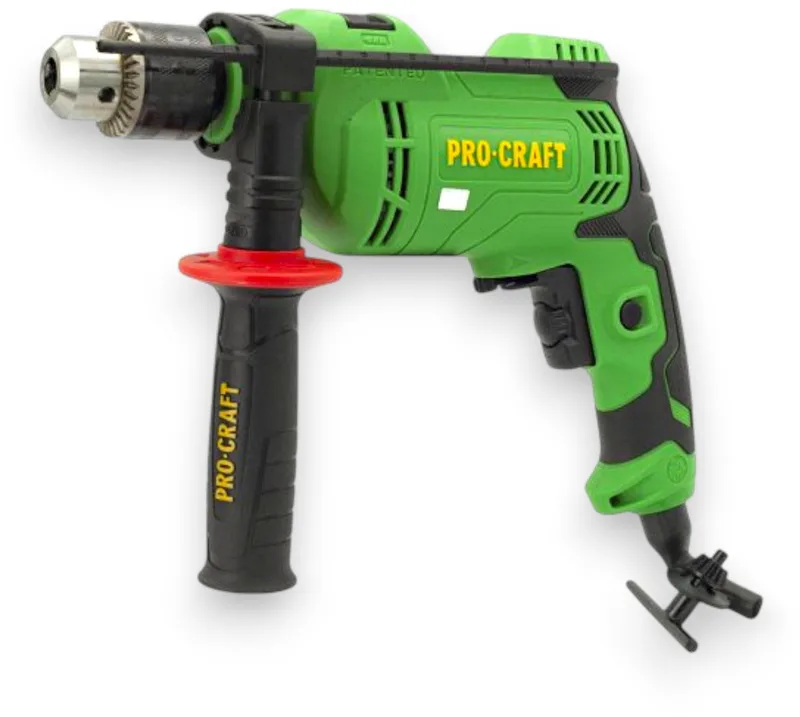 PS1700/2 klopboormachine 1050 watt de Procraft – image du produit