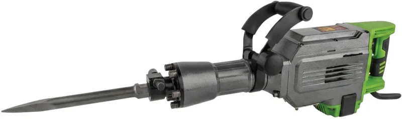 PSH2700 sloophamer 1300 W 46 J 1450 slagen per minuut + beitel + koffer by Procraft – product image