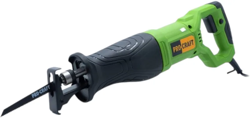 PSS1900 reciprozaag 900 watt + zaagblad de Procraft – image du produit