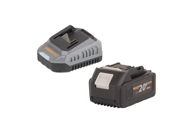 PSS30bb accu-reciprozaag 20 V borstelloos + 1x accu 4,0 Ah + oplader van Procraft – productafbeelding 4 van 5