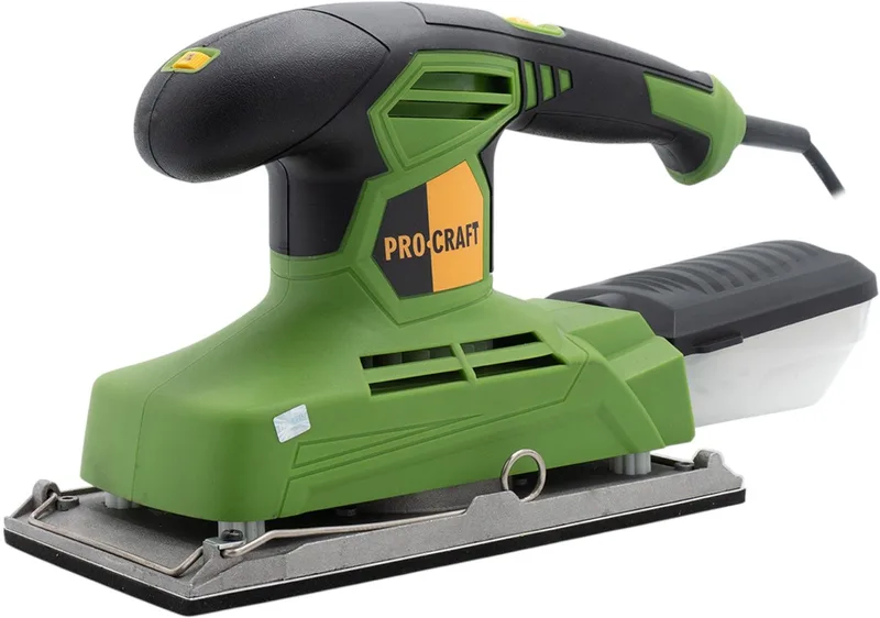 PV300 excentrische schuurmachine 300 watt 115 x 230 mm von Procraft – Produktbild