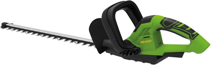 PZA24bb accu-heggenschaar 20 V 510 mm Brushless Solo - zonder accu, zonder oplader de Procraft – image du produit