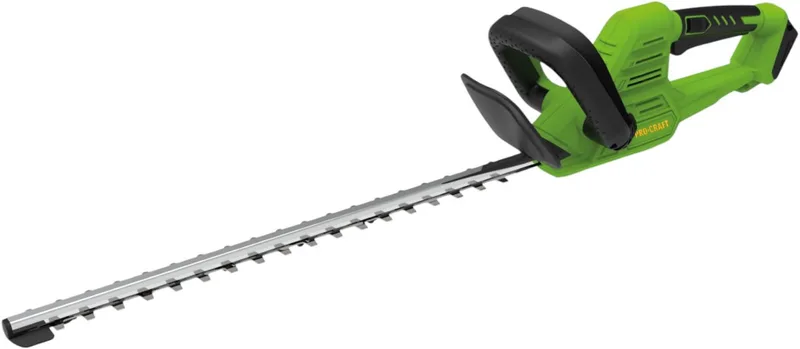 PZA26bb accu-heggenschaar 20 V 550 mm Brushless Solo - zonder accu, zonder oplader de Procraft – image du produit